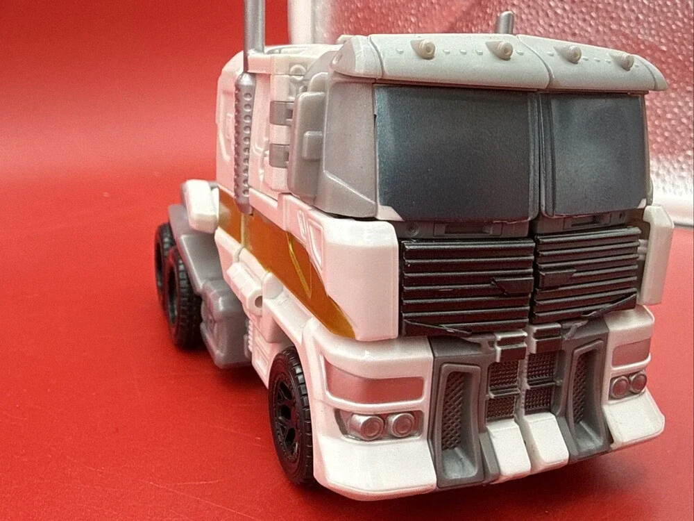 Transformers Gen Combiner Wars Voyager Class 2014 Battle Core OPTIMUS PRIME